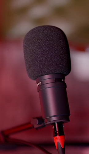 Podcast Microphones
